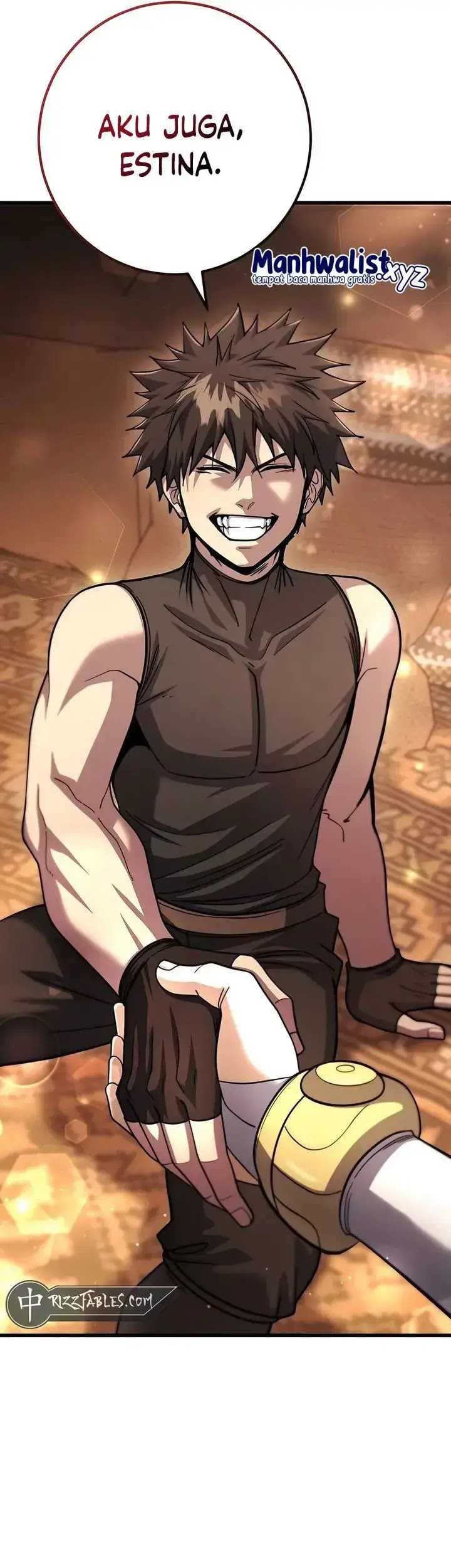 I Picked A Hammer To Save The World Chapter 86 - halaman 20