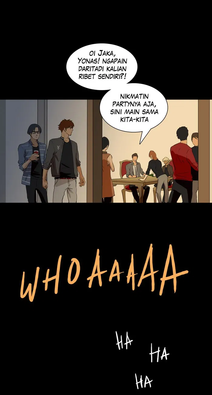 I Picked A Hammer To Save The World Chapter 86 - halaman 22