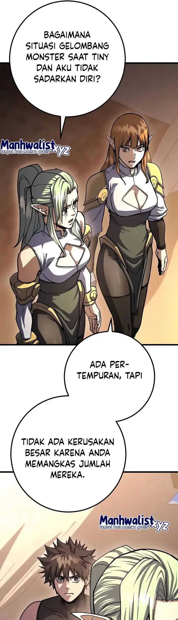 I Picked A Hammer To Save The World Chapter 86 - halaman 23