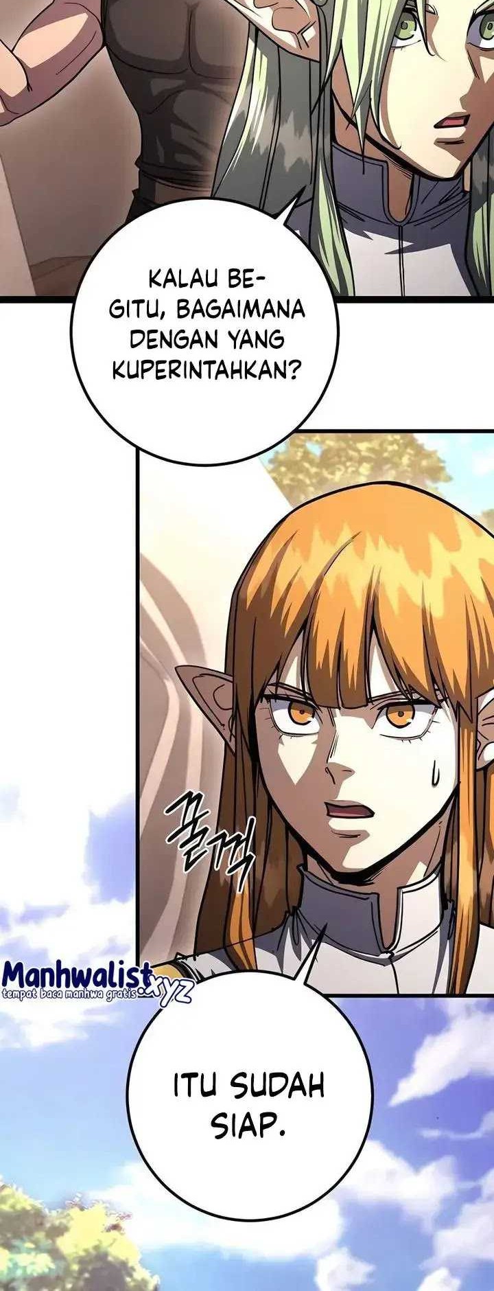 I Picked A Hammer To Save The World Chapter 86 - halaman 24