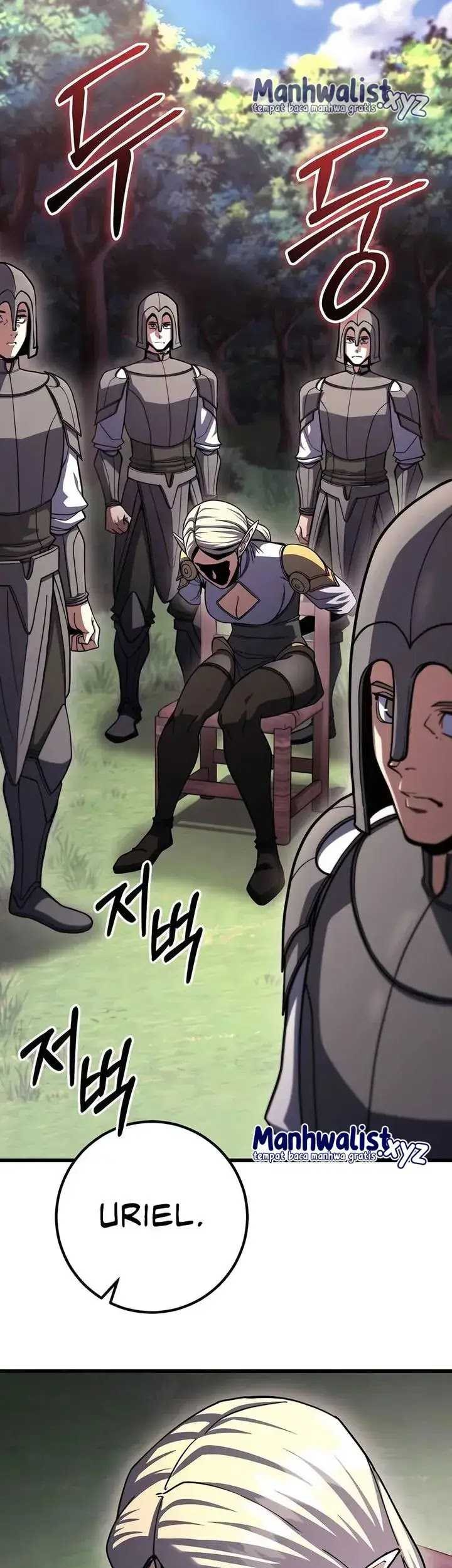 I Picked A Hammer To Save The World Chapter 86 - halaman 25