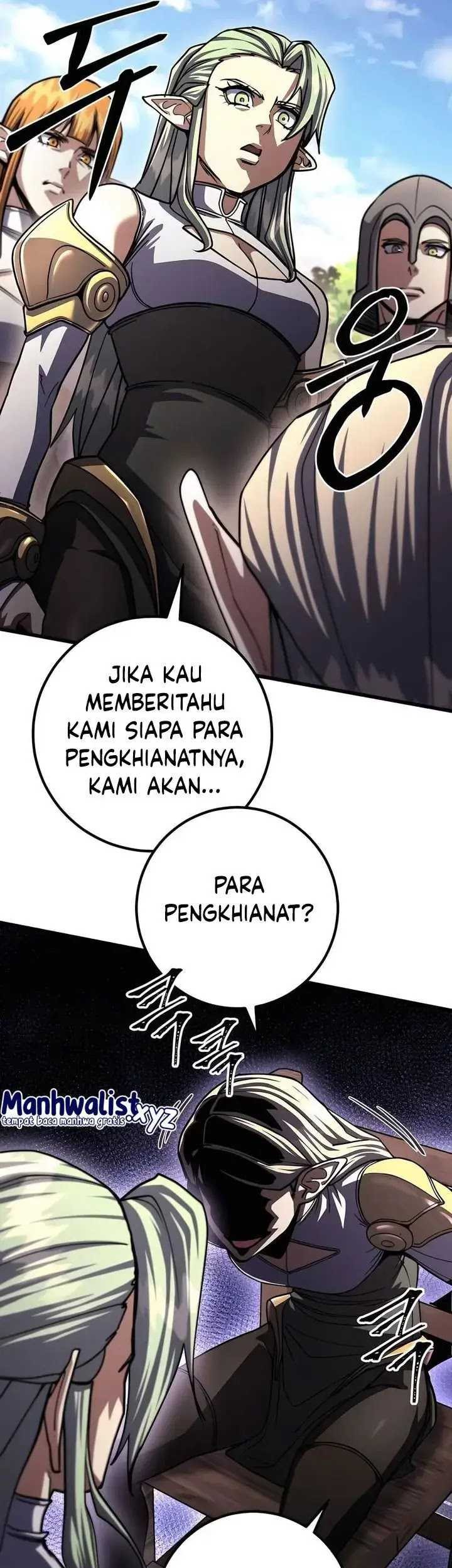 I Picked A Hammer To Save The World Chapter 86 - halaman 27
