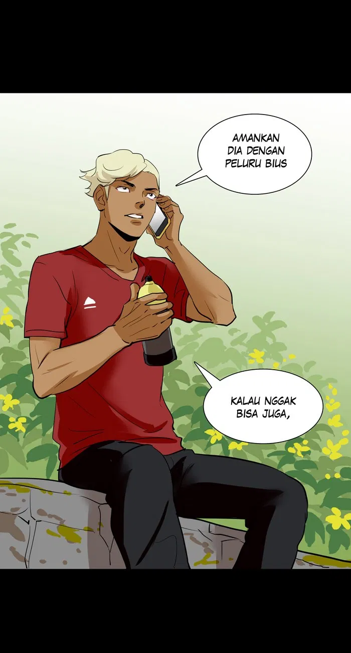 I Picked A Hammer To Save The World Chapter 86 - halaman 3