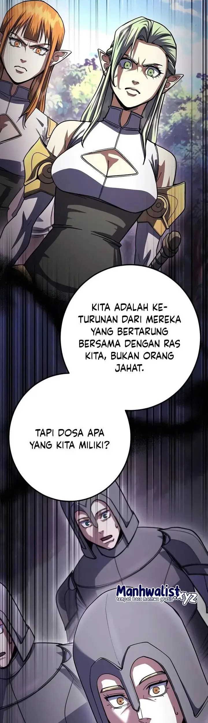 I Picked A Hammer To Save The World Chapter 86 - halaman 31