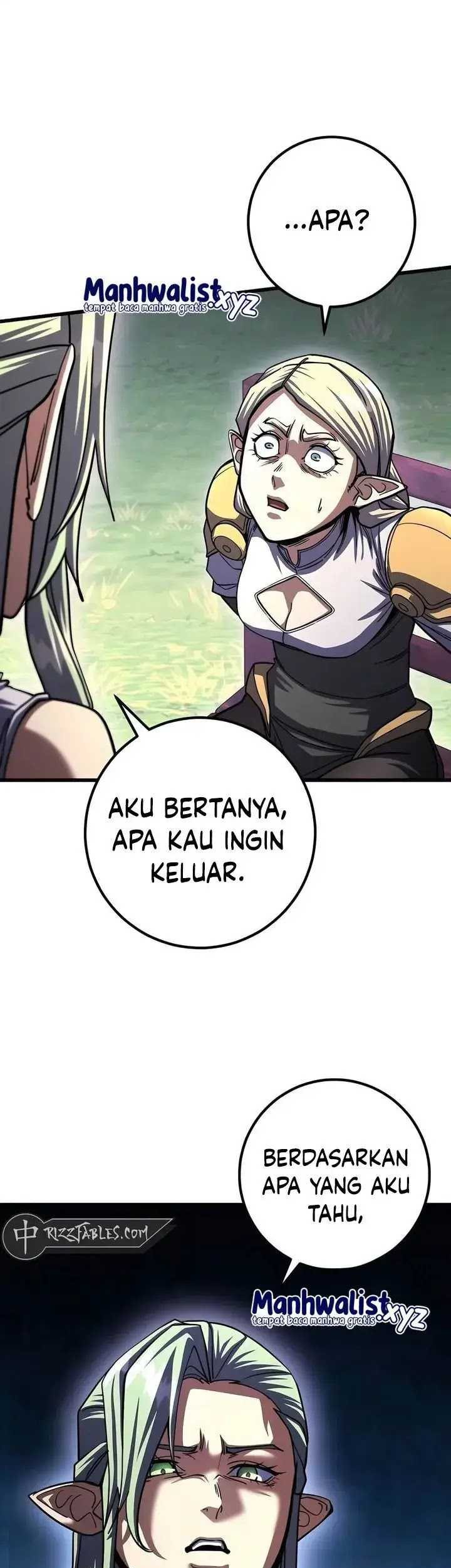 I Picked A Hammer To Save The World Chapter 86 - halaman 34