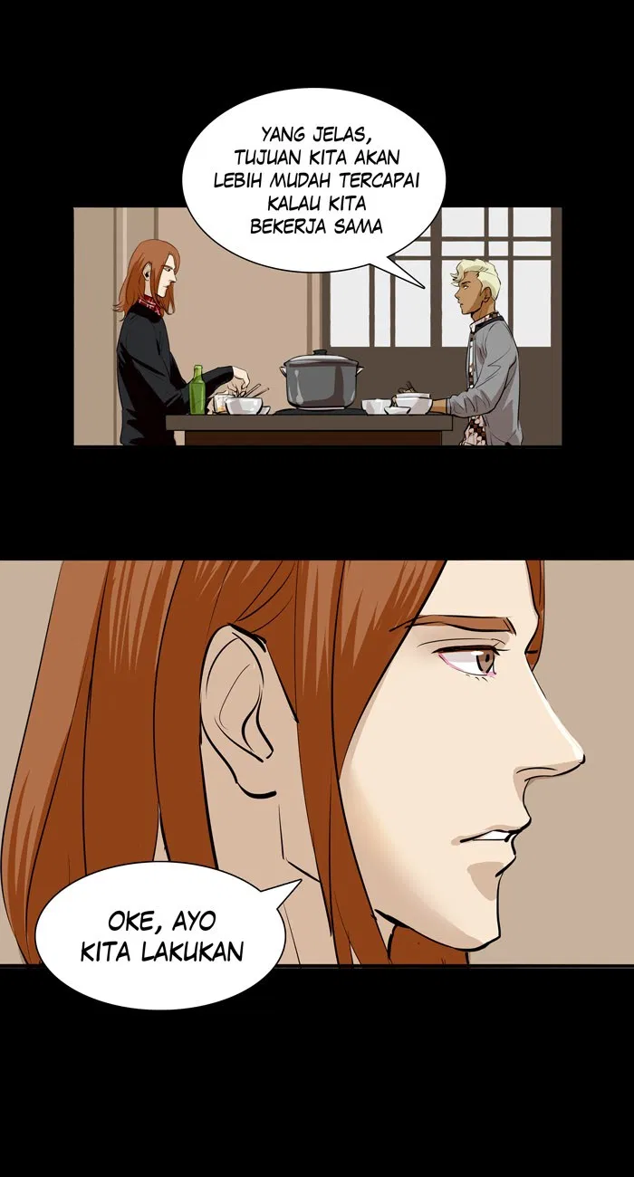 I Picked A Hammer To Save The World Chapter 86 - halaman 40