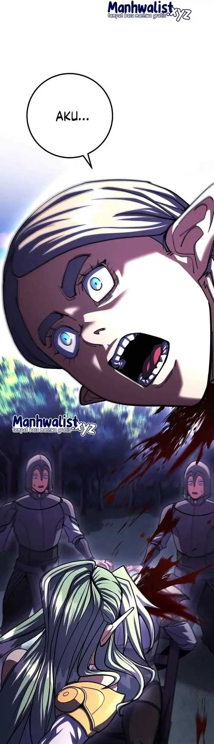 I Picked A Hammer To Save The World Chapter 86 - halaman 42