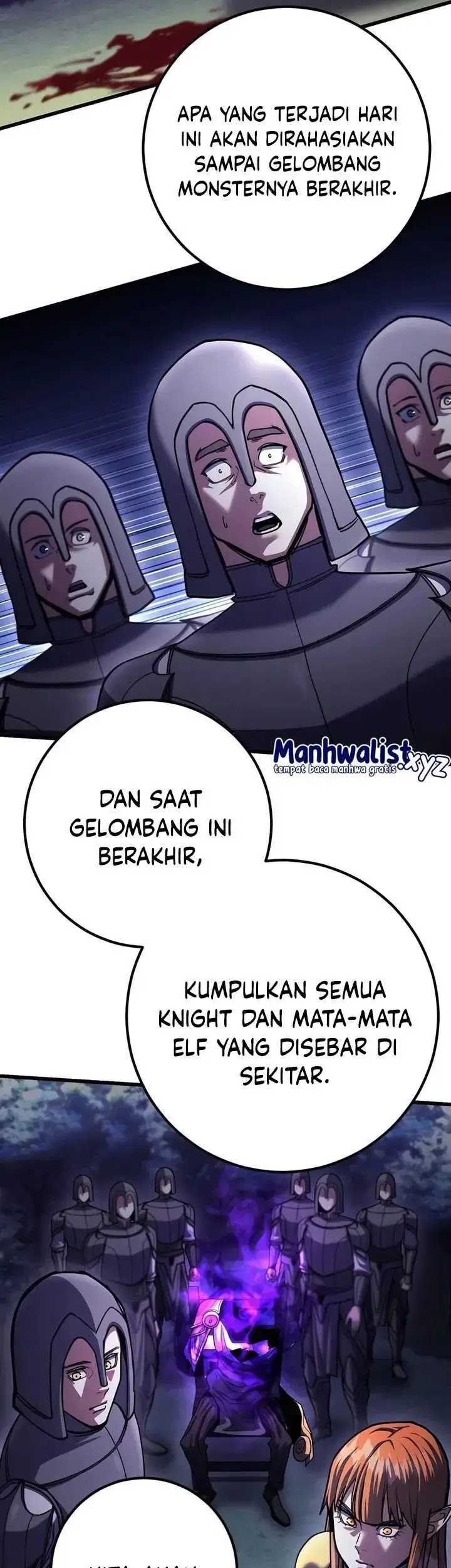 I Picked A Hammer To Save The World Chapter 86 - halaman 47