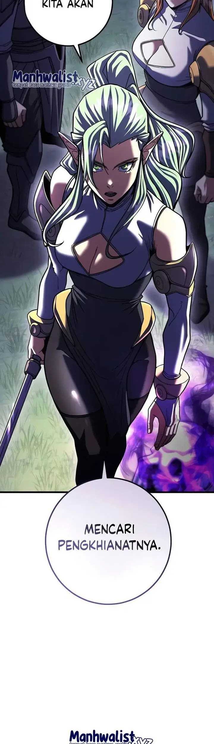 I Picked A Hammer To Save The World Chapter 86 - halaman 48
