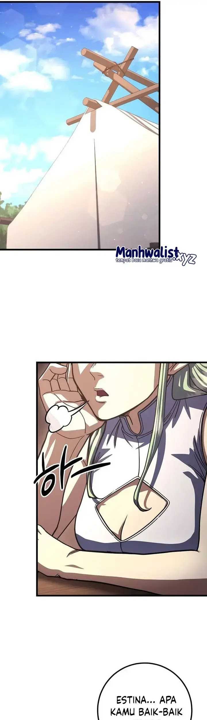 I Picked A Hammer To Save The World Chapter 86 - halaman 50