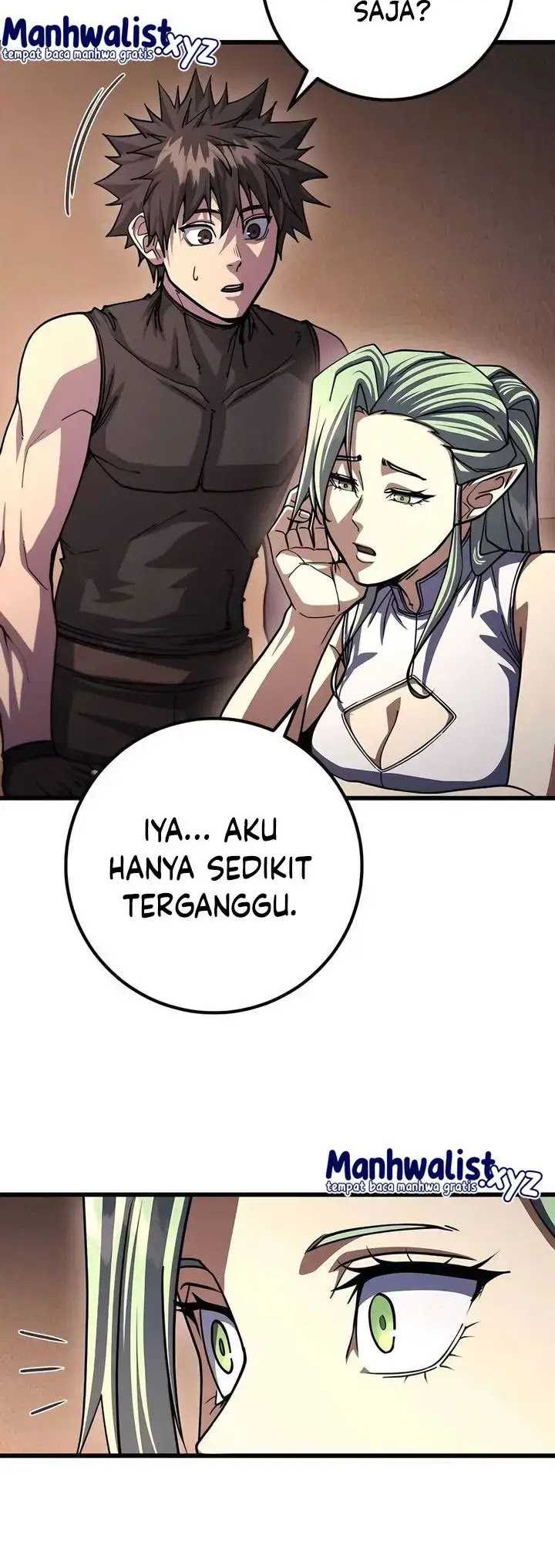 I Picked A Hammer To Save The World Chapter 86 - halaman 51