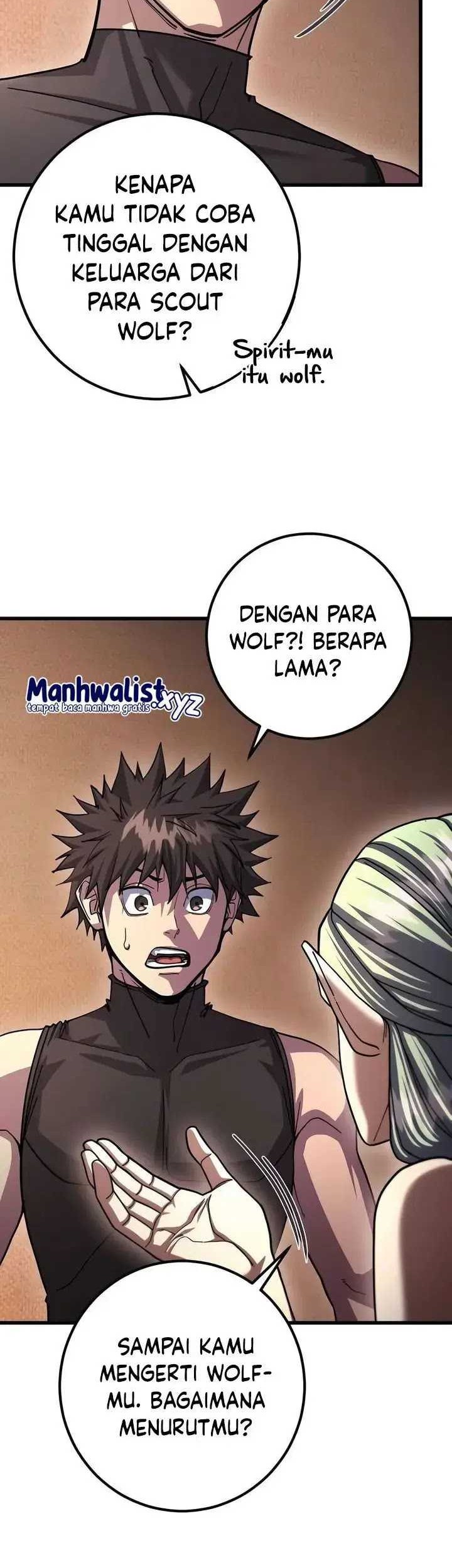 I Picked A Hammer To Save The World Chapter 86 - halaman 53