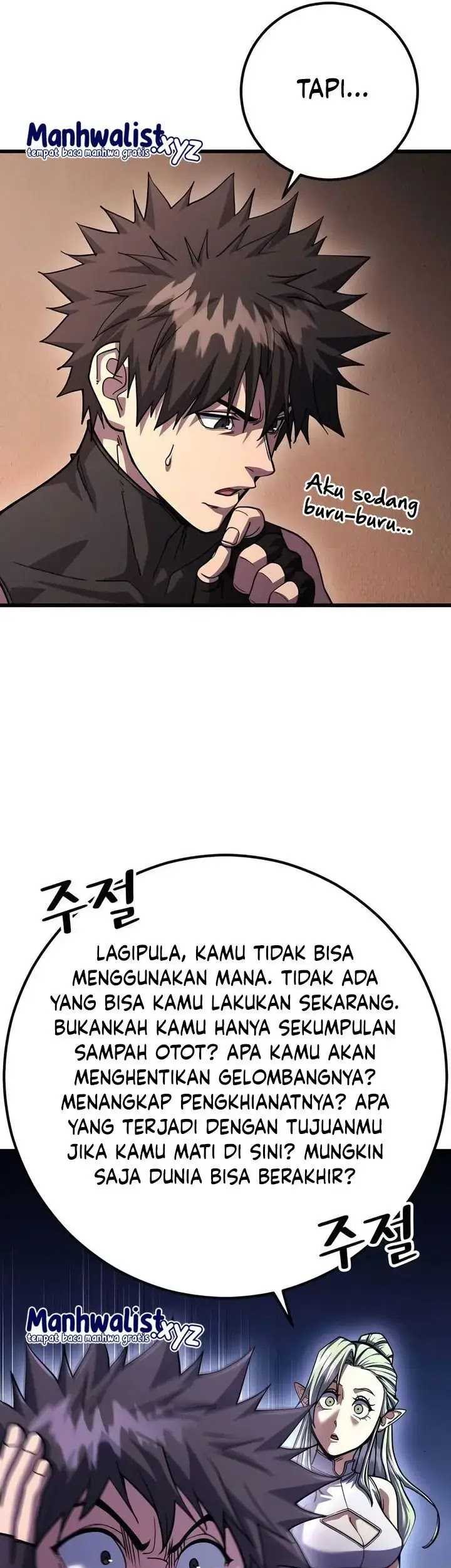 I Picked A Hammer To Save The World Chapter 86 - halaman 55