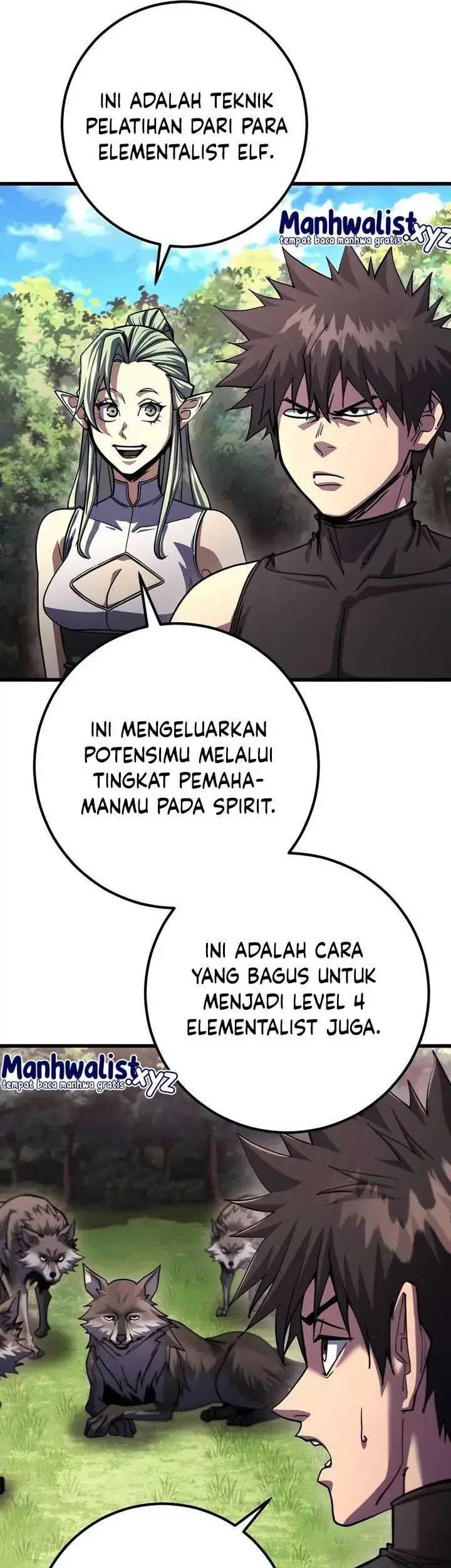 I Picked A Hammer To Save The World Chapter 86 - halaman 60