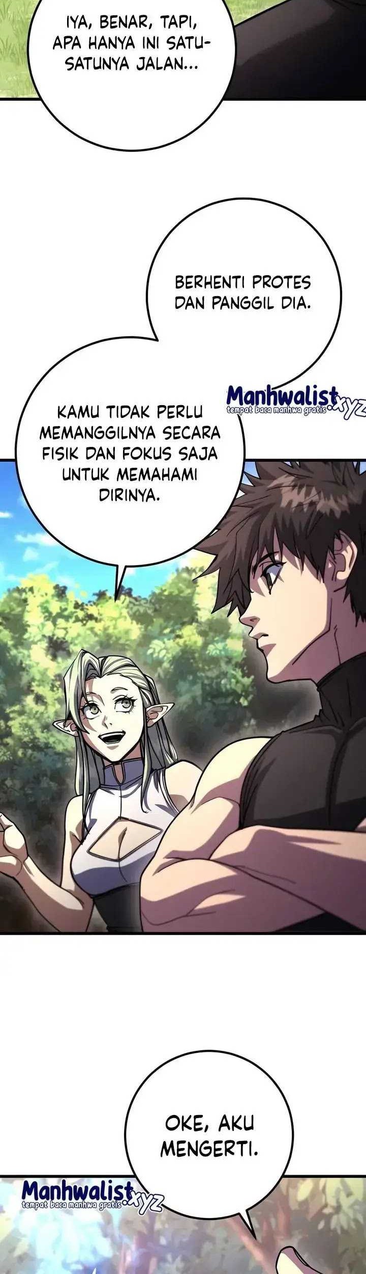 I Picked A Hammer To Save The World Chapter 86 - halaman 61