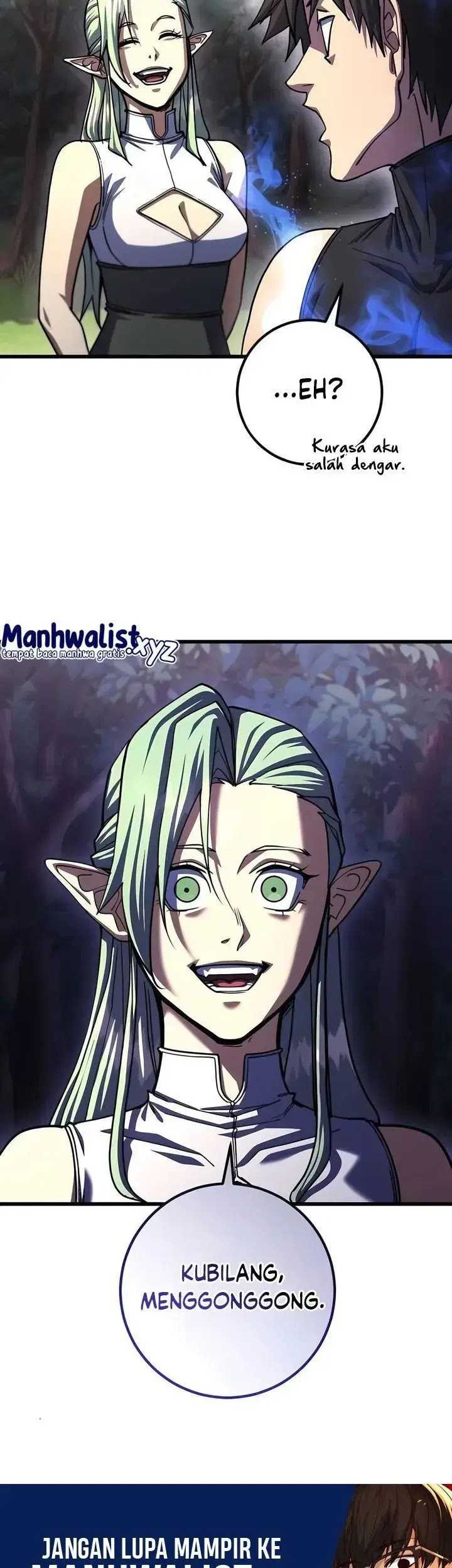 I Picked A Hammer To Save The World Chapter 86 - halaman 64