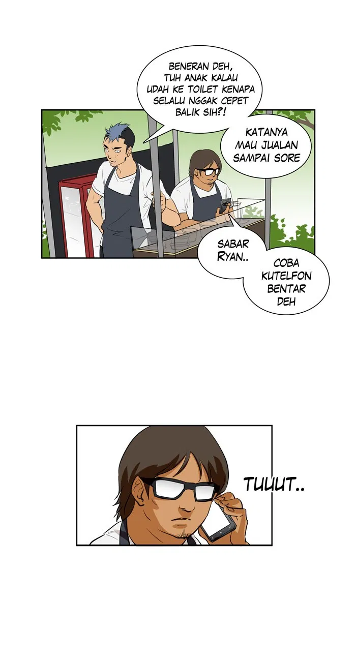 I Picked A Hammer To Save The World Chapter 86 - halaman 9