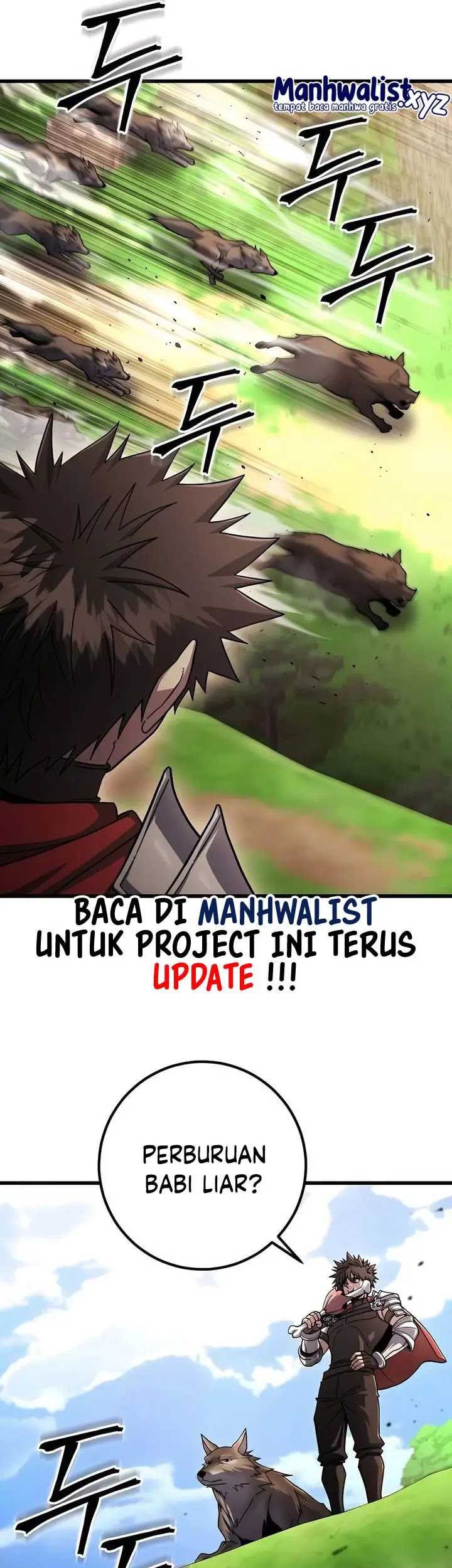 I Picked A Hammer To Save The World Chapter 87 - halaman 12