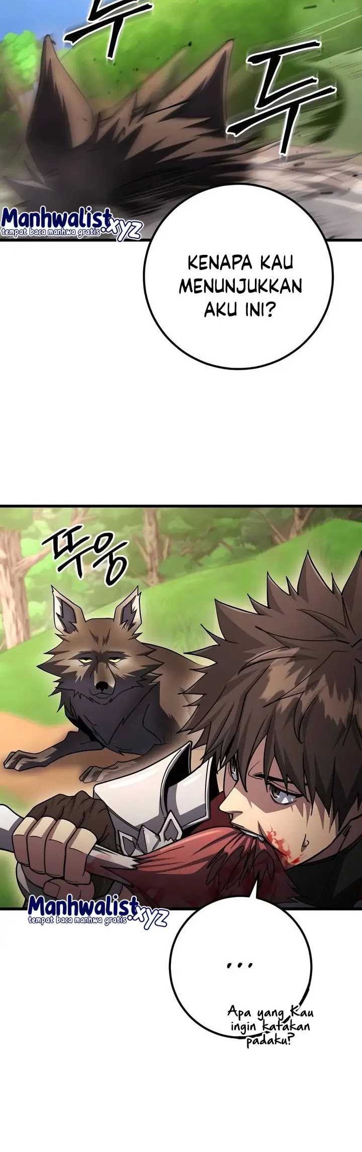 I Picked A Hammer To Save The World Chapter 87 - halaman 13