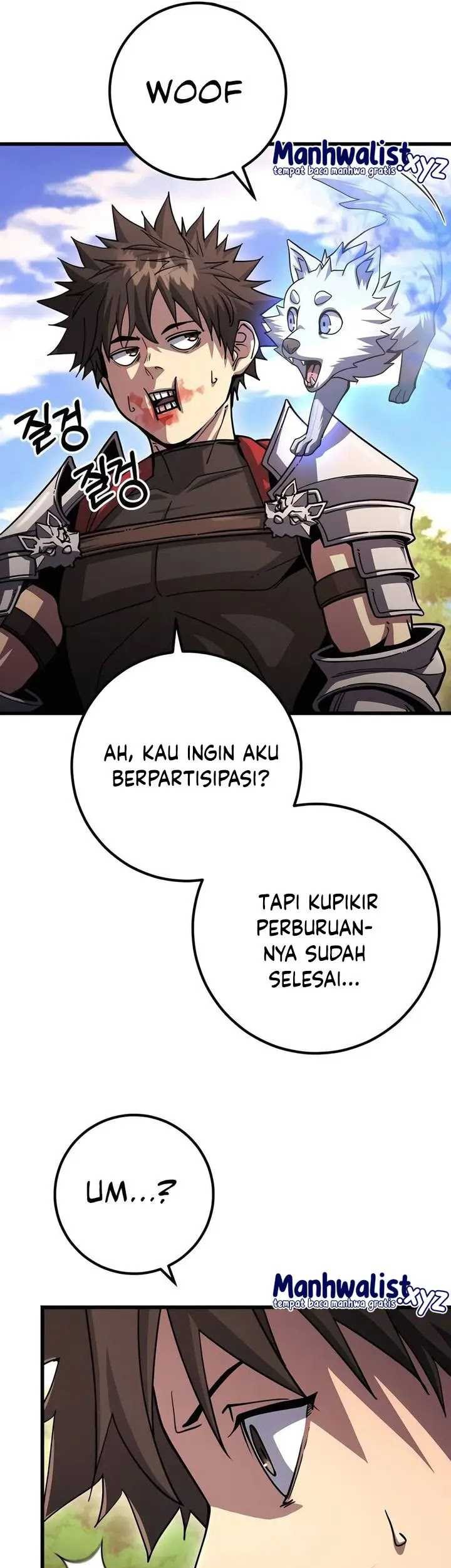 I Picked A Hammer To Save The World Chapter 87 - halaman 14