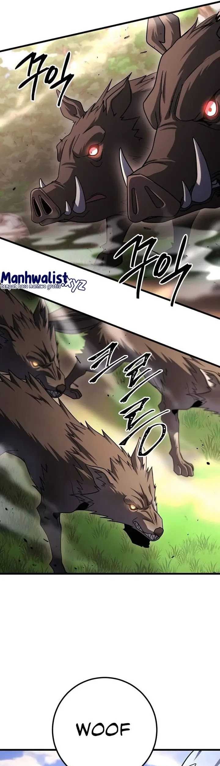 I Picked A Hammer To Save The World Chapter 87 - halaman 17