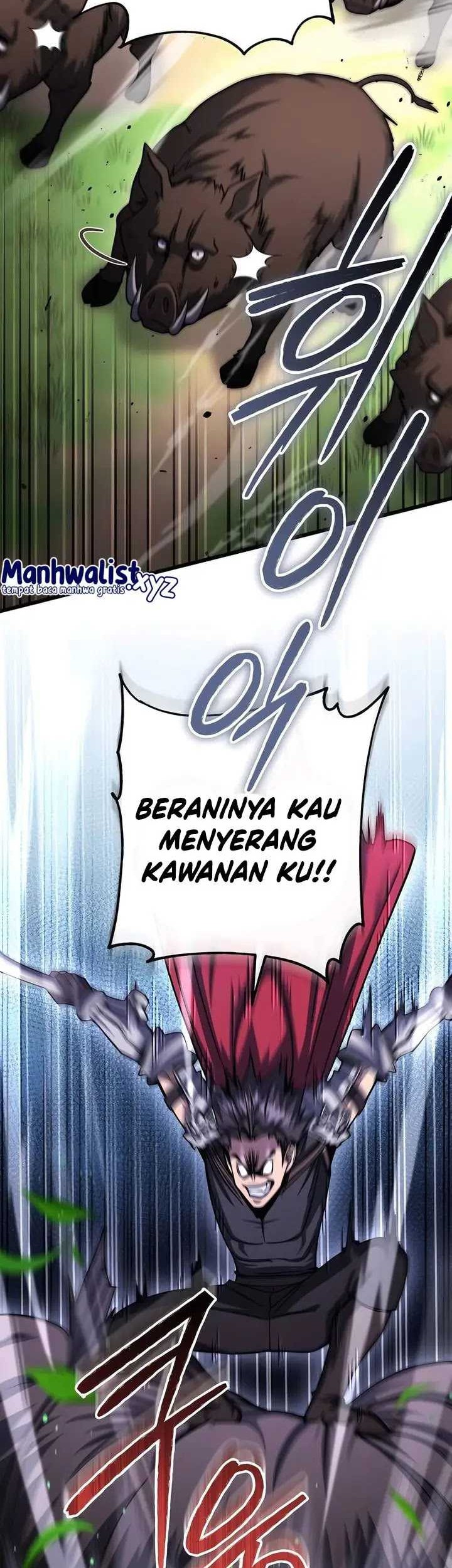 I Picked A Hammer To Save The World Chapter 87 - halaman 21
