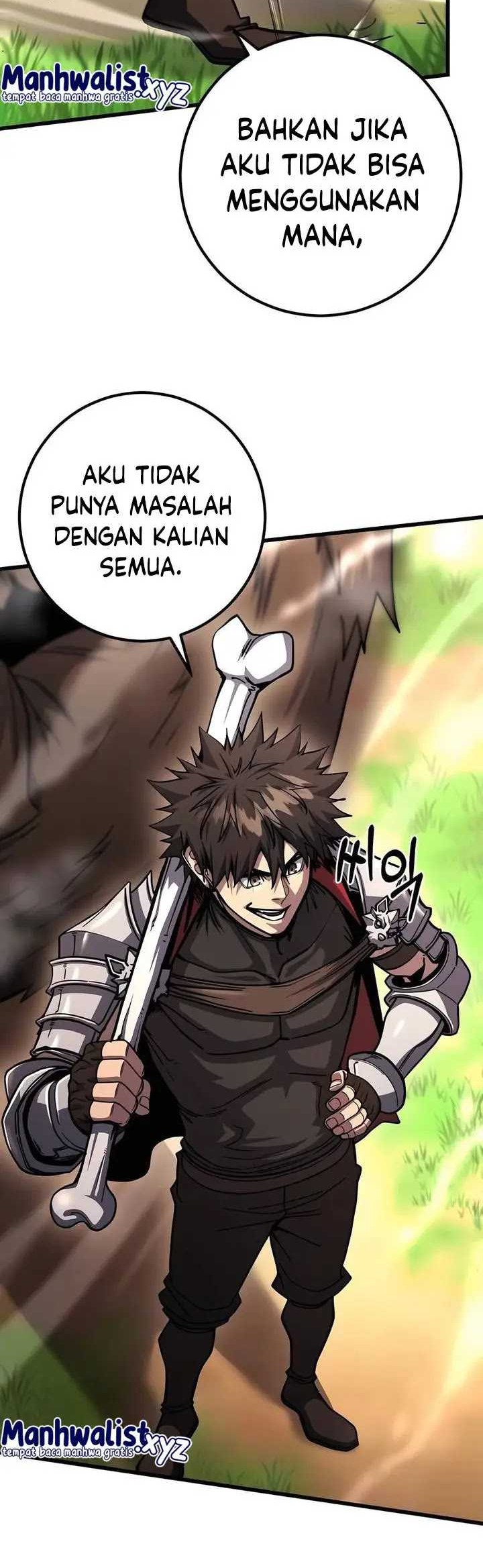 I Picked A Hammer To Save The World Chapter 87 - halaman 24