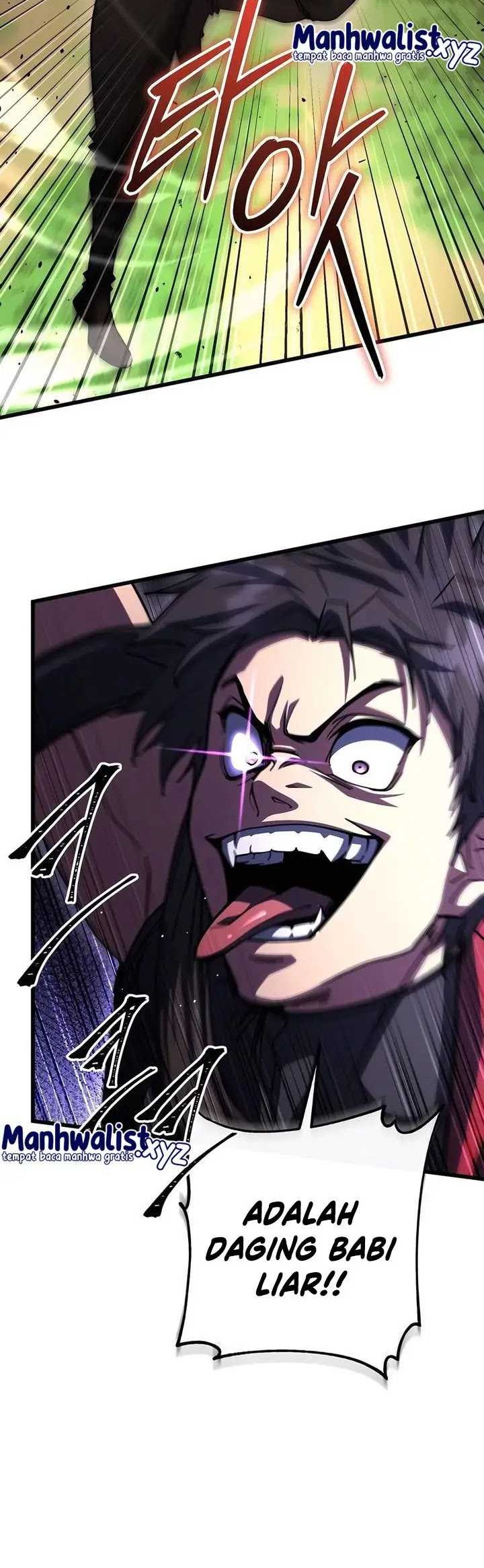 I Picked A Hammer To Save The World Chapter 87 - halaman 26
