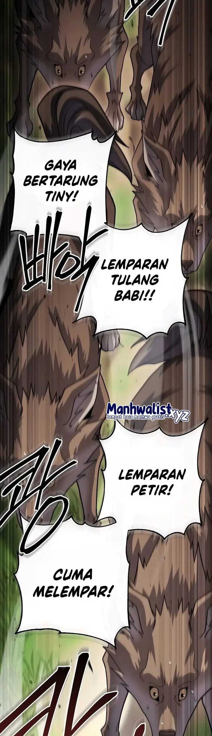 I Picked A Hammer To Save The World Chapter 87 - halaman 28