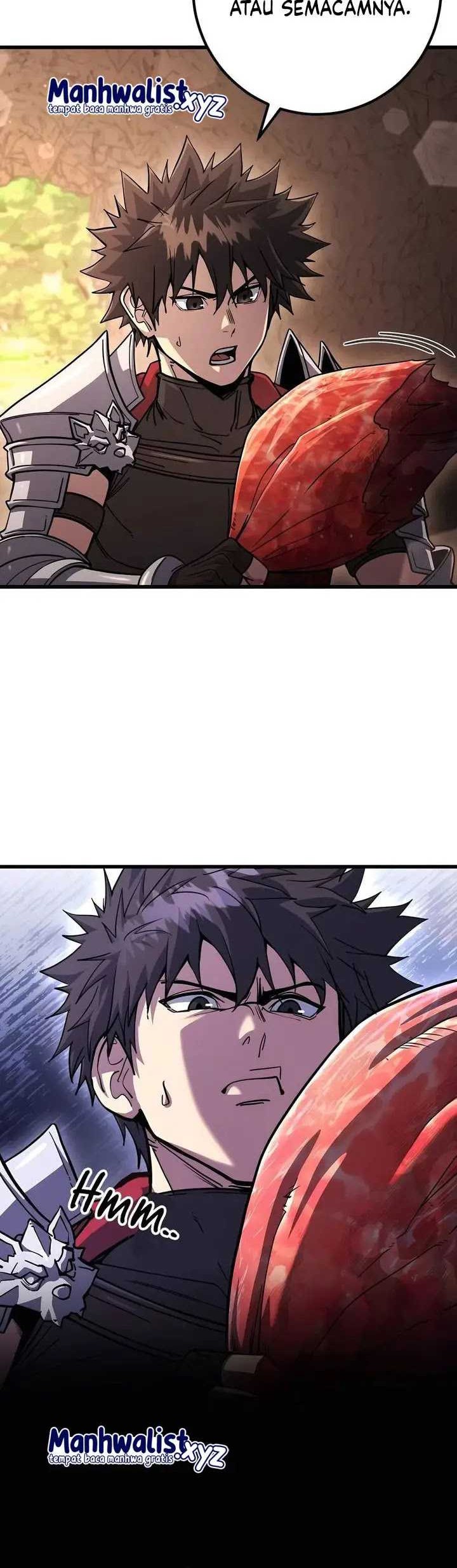 I Picked A Hammer To Save The World Chapter 87 - halaman 3