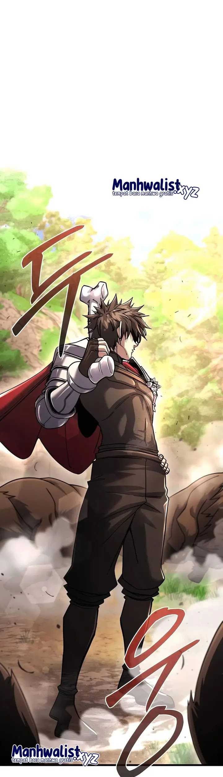 I Picked A Hammer To Save The World Chapter 87 - halaman 30
