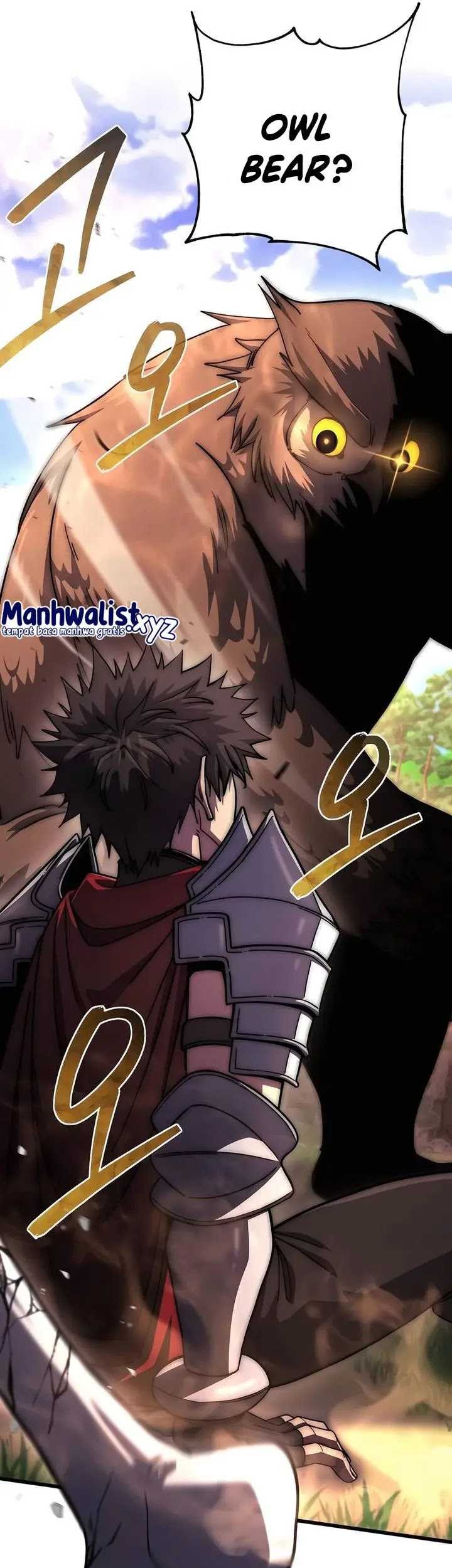 I Picked A Hammer To Save The World Chapter 87 - halaman 36
