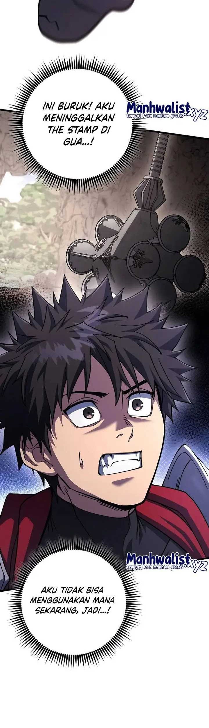 I Picked A Hammer To Save The World Chapter 87 - halaman 37