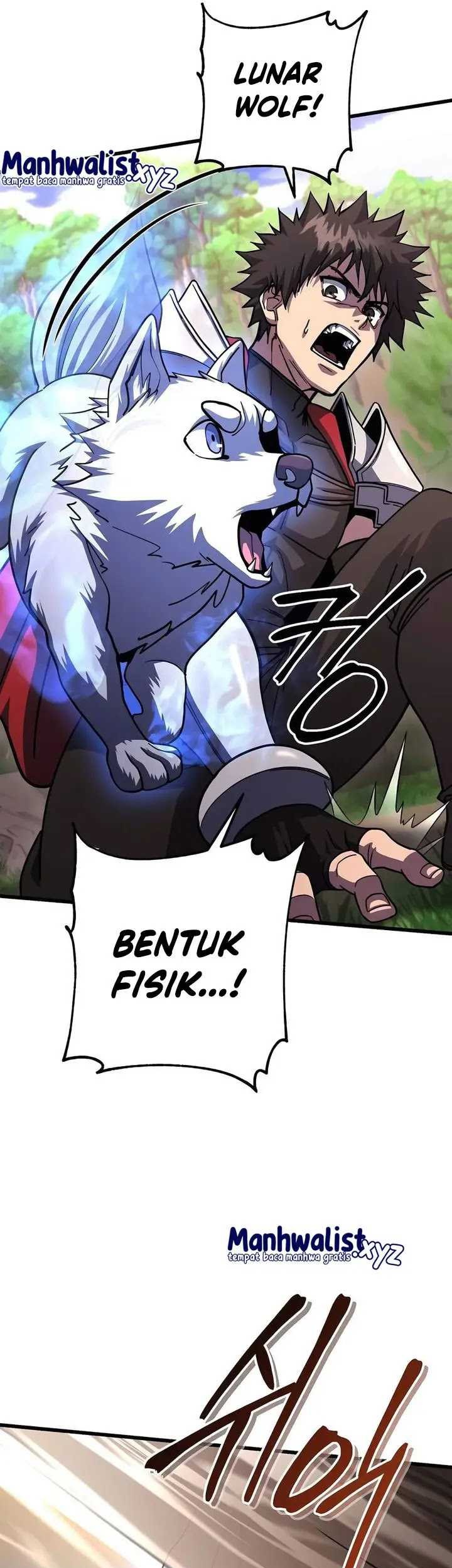 I Picked A Hammer To Save The World Chapter 87 - halaman 39
