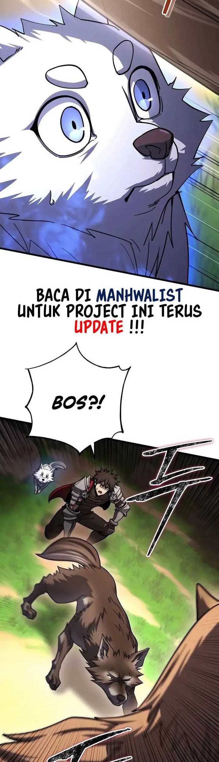 I Picked A Hammer To Save The World Chapter 87 - halaman 40