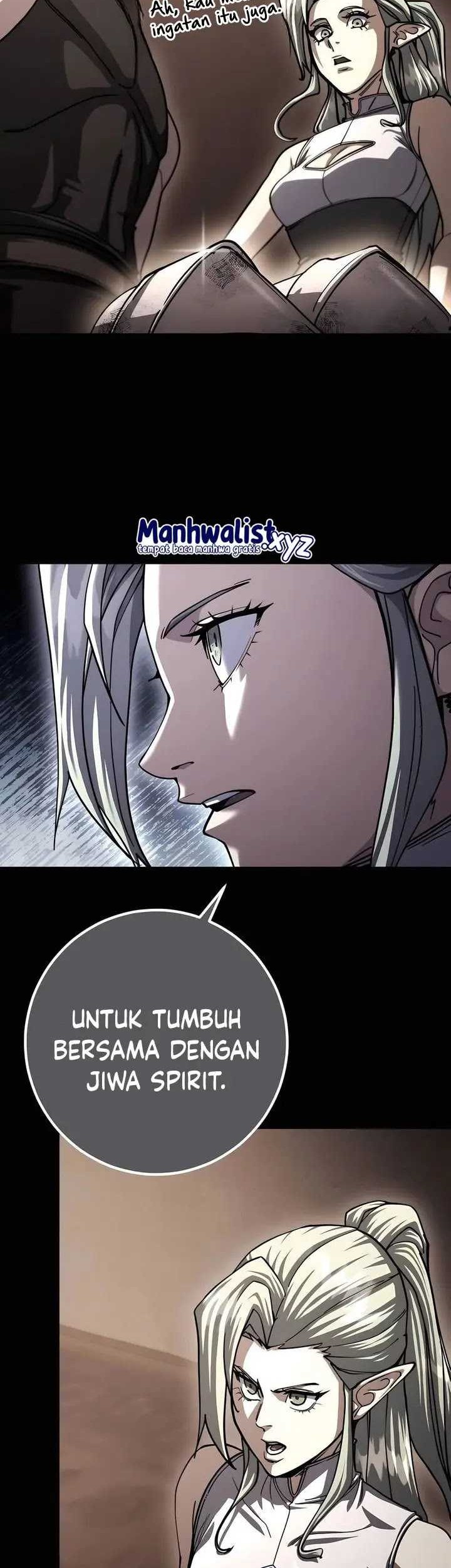 I Picked A Hammer To Save The World Chapter 87 - halaman 5