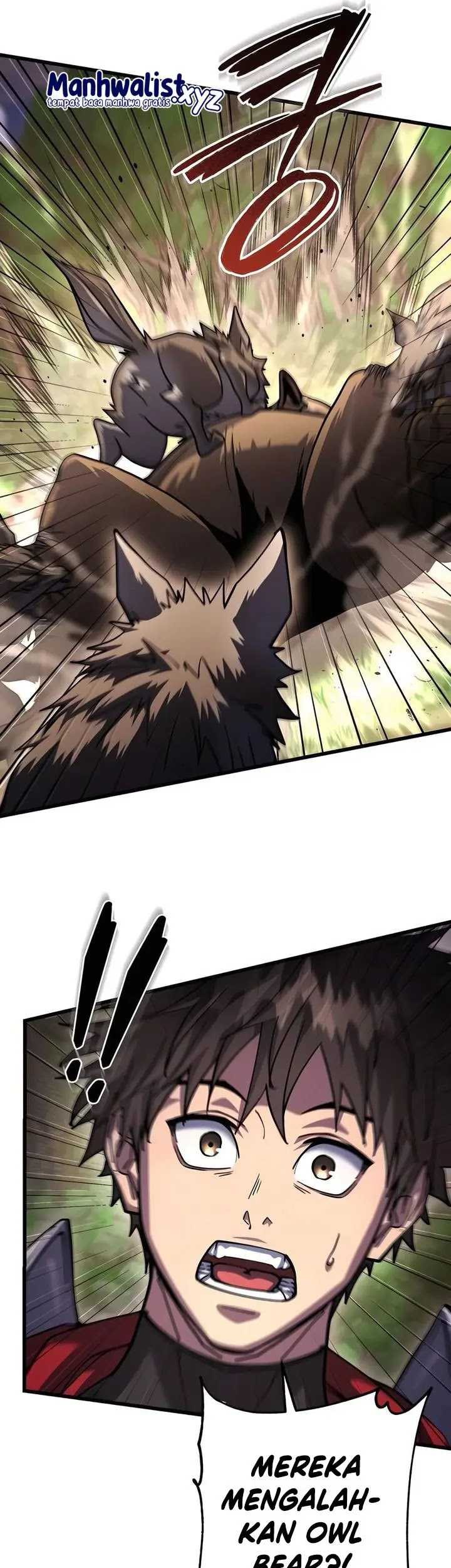 I Picked A Hammer To Save The World Chapter 87 - halaman 51