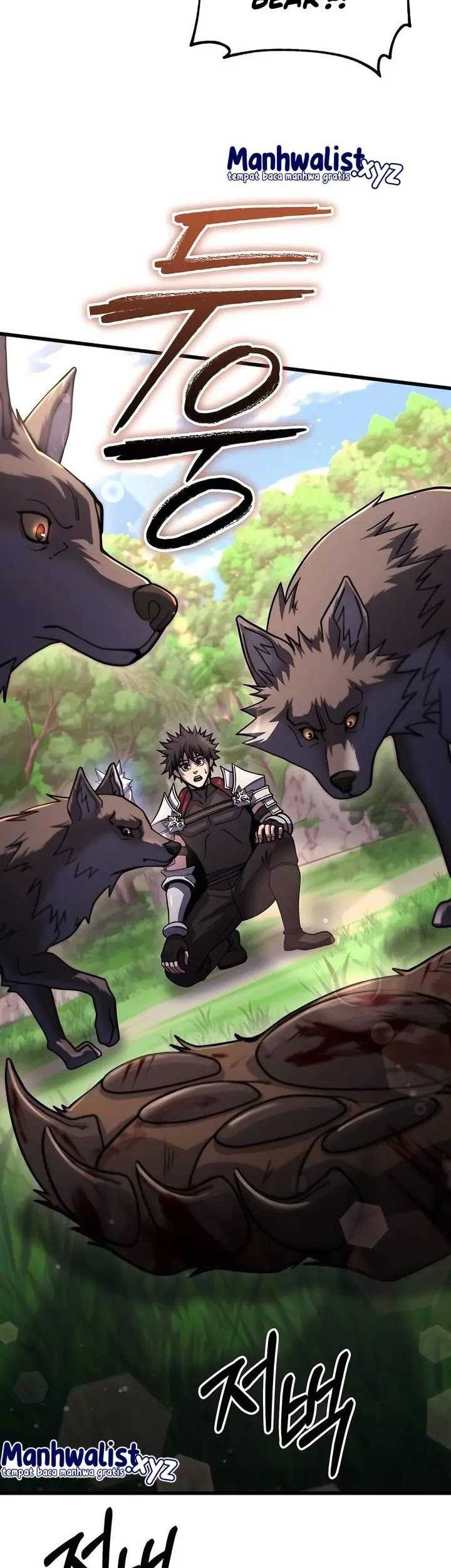I Picked A Hammer To Save The World Chapter 87 - halaman 52