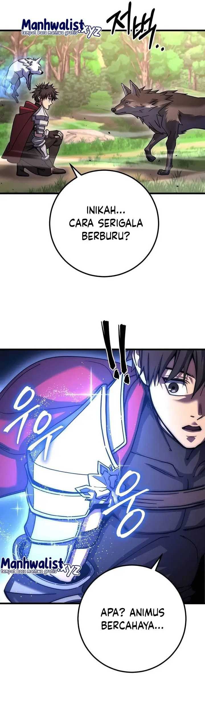 I Picked A Hammer To Save The World Chapter 87 - halaman 54