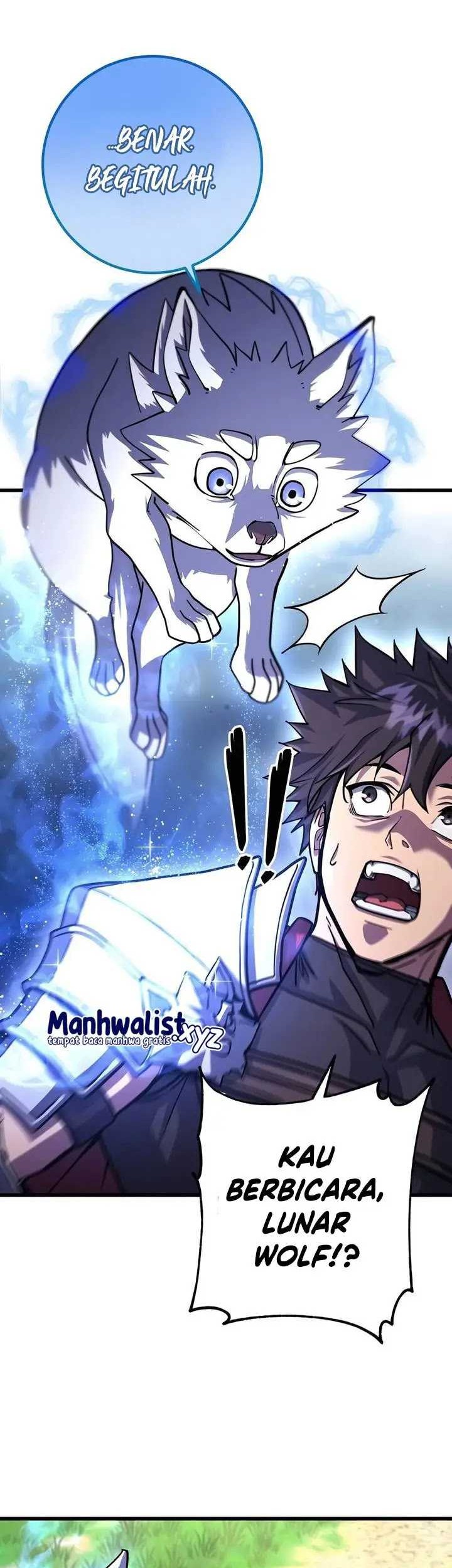 I Picked A Hammer To Save The World Chapter 87 - halaman 55