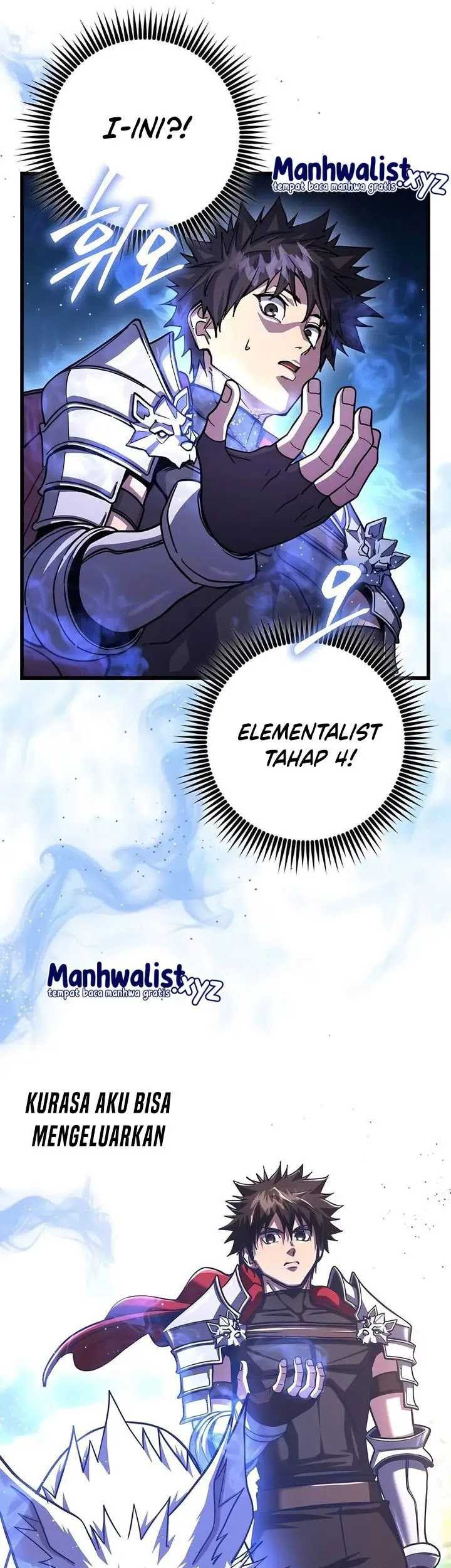 I Picked A Hammer To Save The World Chapter 87 - halaman 66