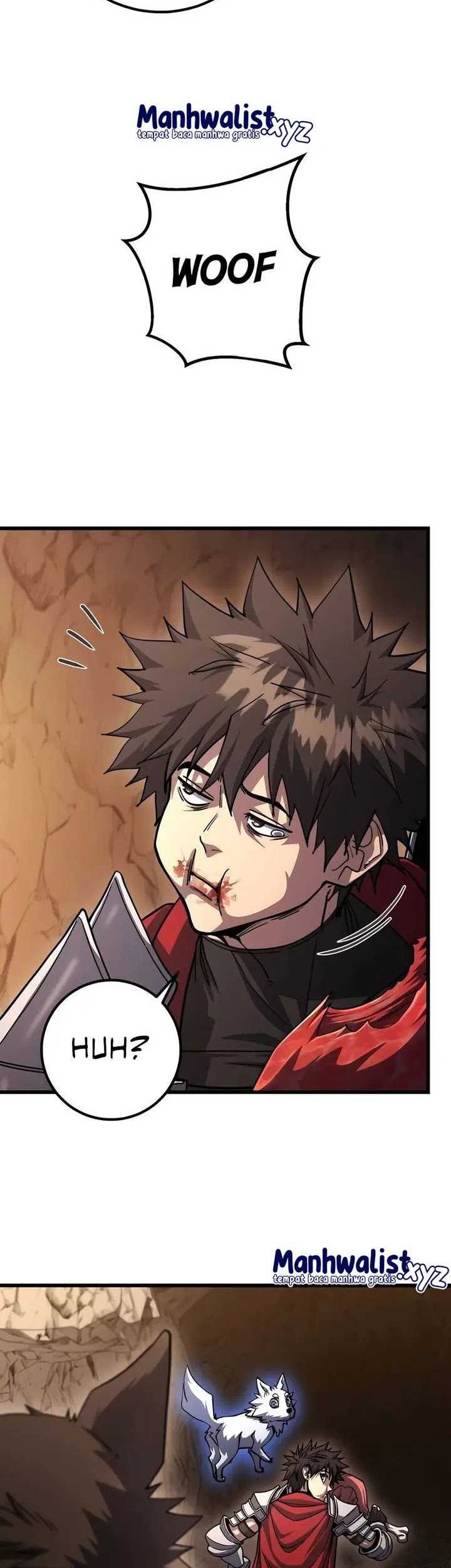 I Picked A Hammer To Save The World Chapter 87 - halaman 8