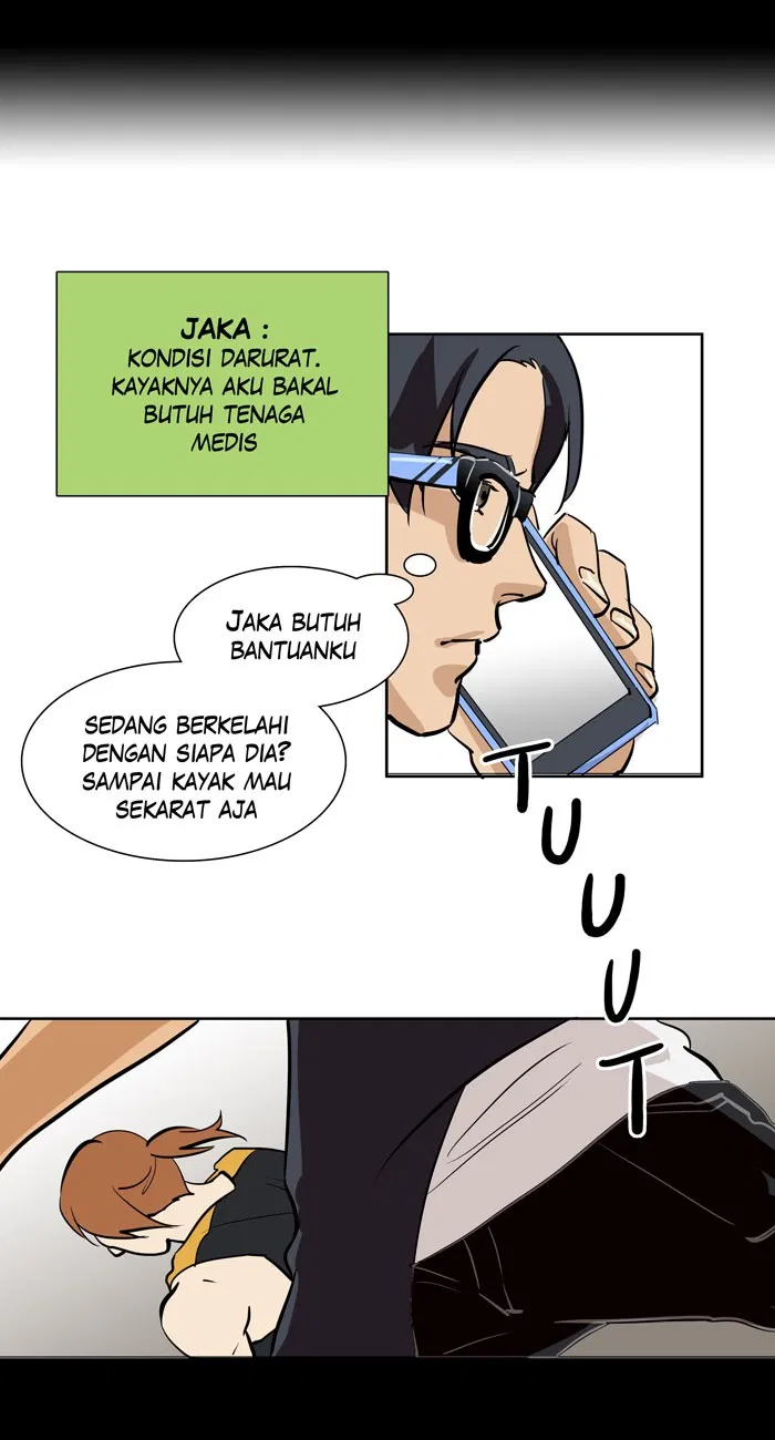 I Picked A Hammer To Save The World Chapter 88 - halaman 11