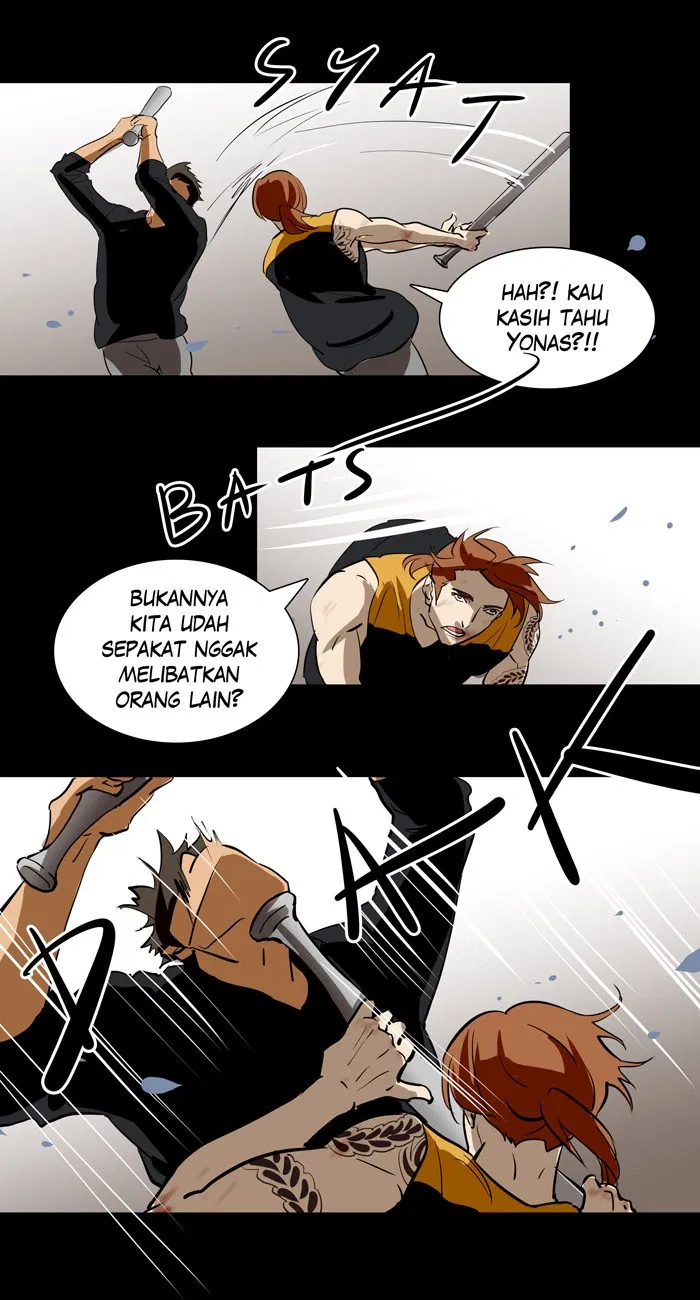 I Picked A Hammer To Save The World Chapter 88 - halaman 14