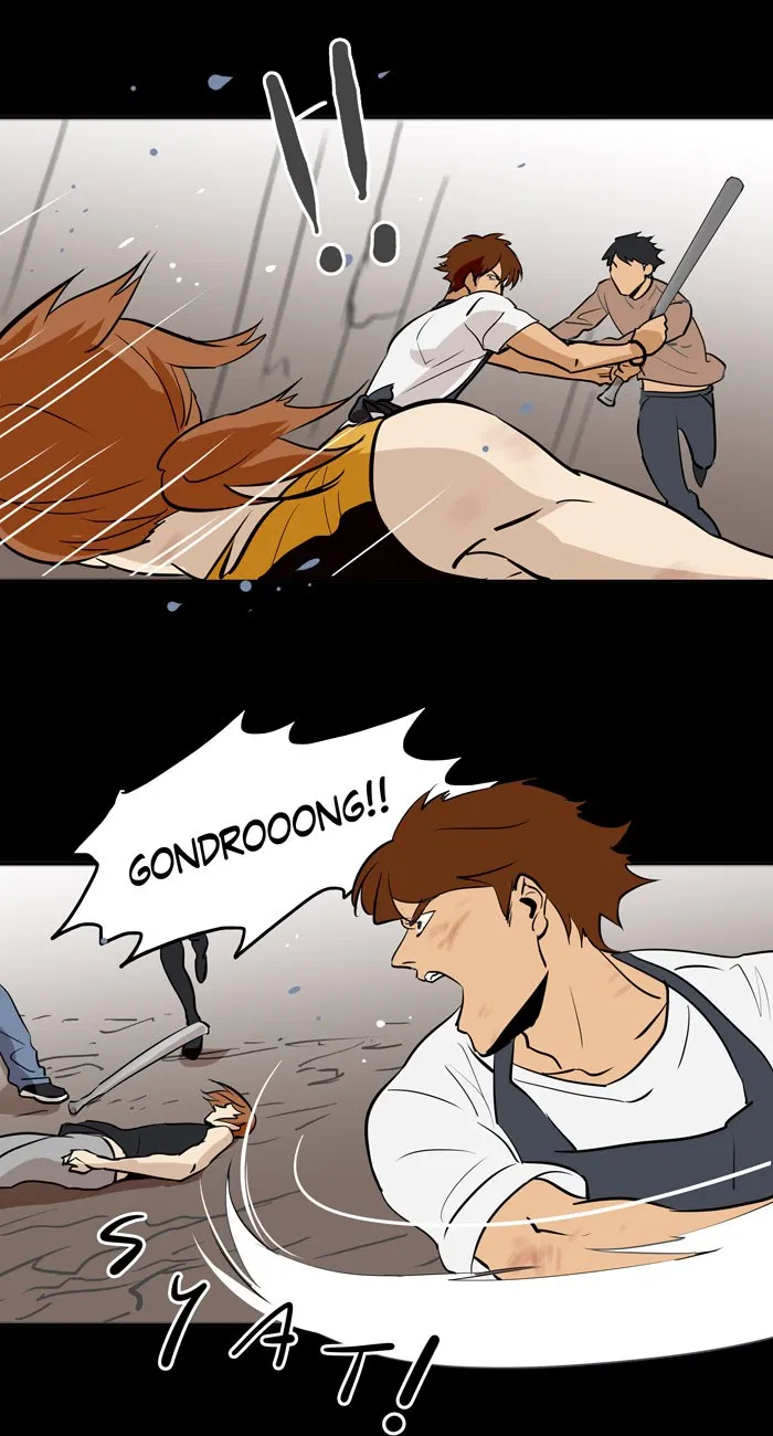 I Picked A Hammer To Save The World Chapter 88 - halaman 17