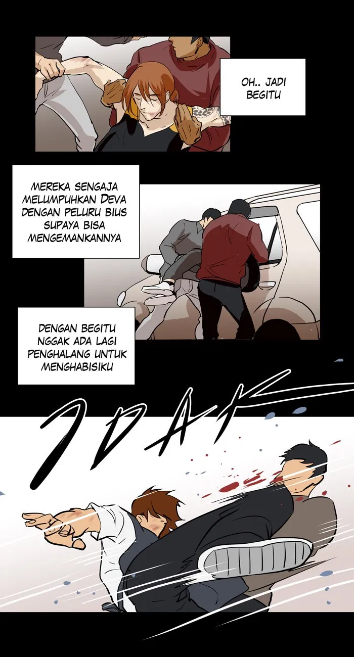 I Picked A Hammer To Save The World Chapter 88 - halaman 19