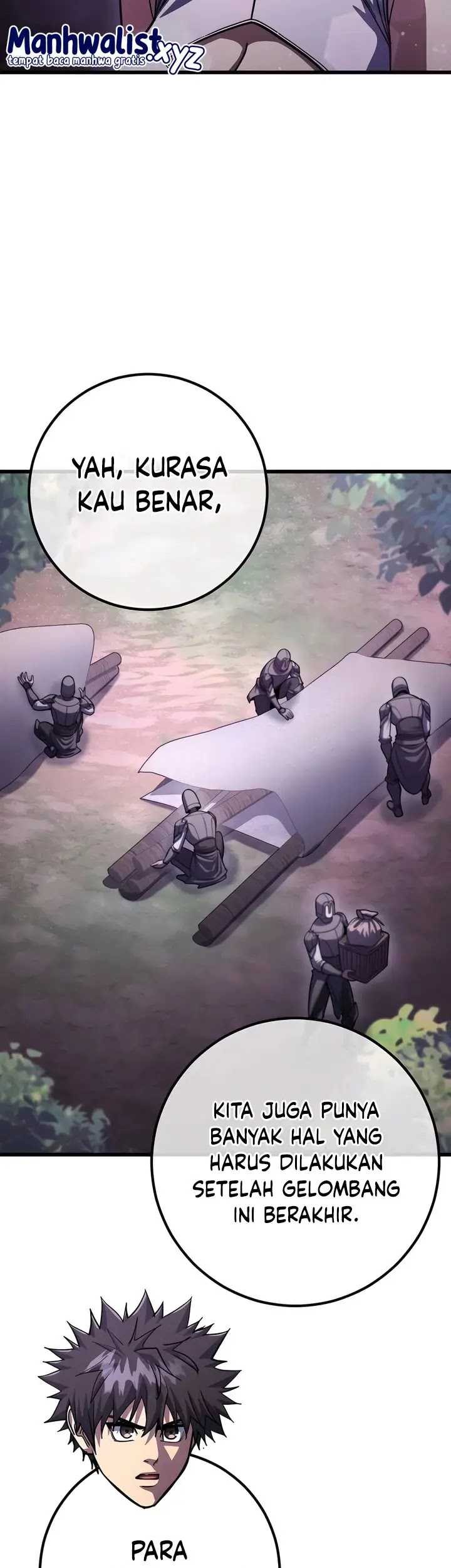 I Picked A Hammer To Save The World Chapter 88 - halaman 26