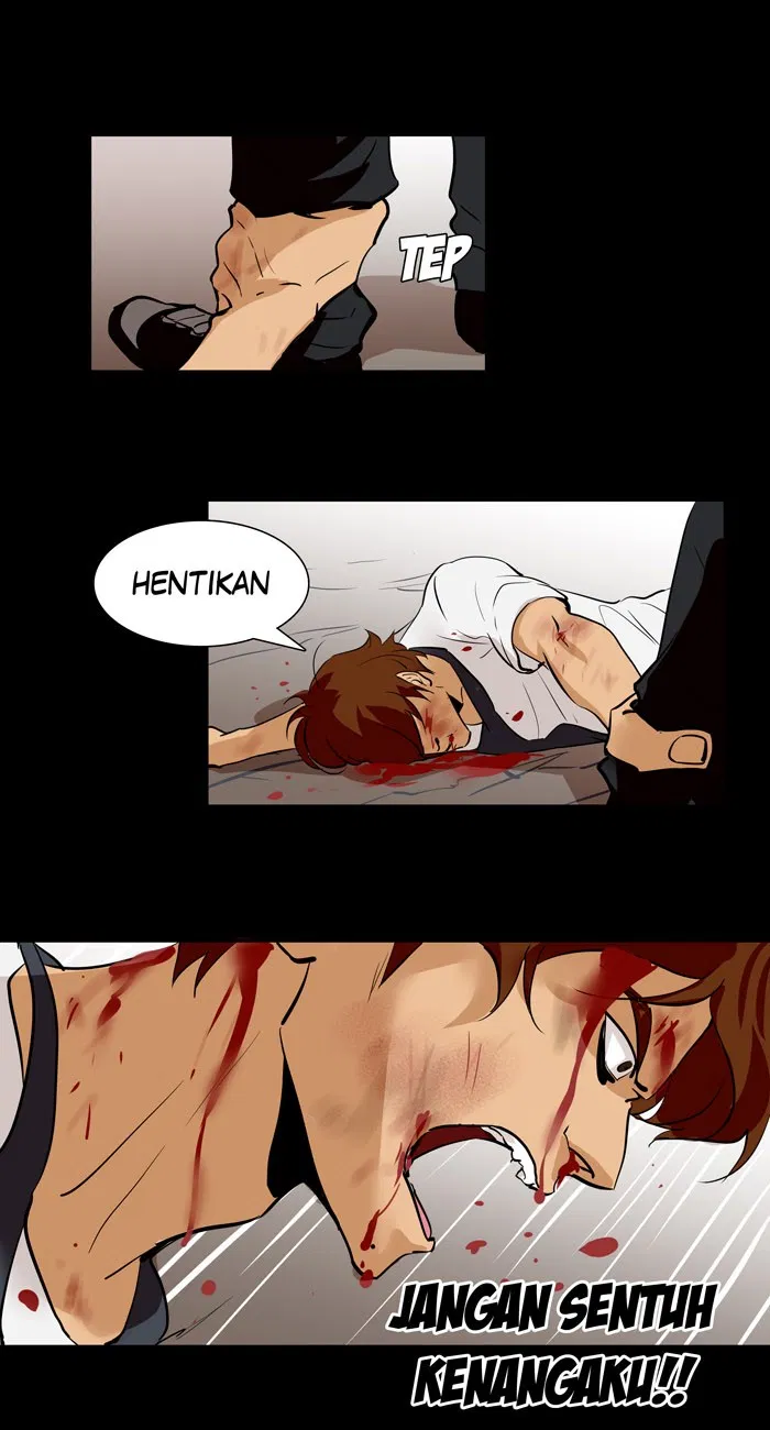 I Picked A Hammer To Save The World Chapter 88 - halaman 28