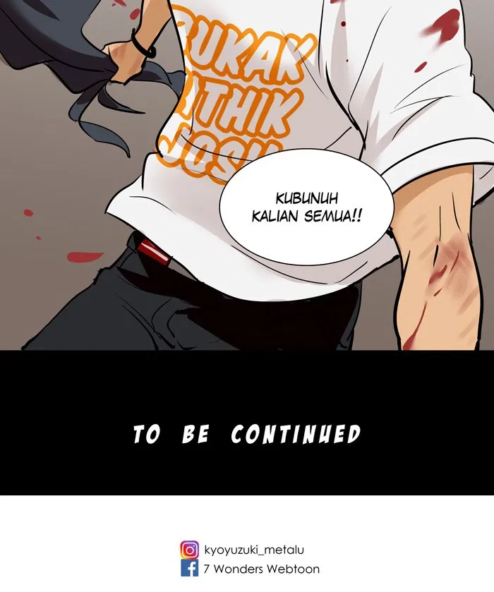 I Picked A Hammer To Save The World Chapter 88 - halaman 32