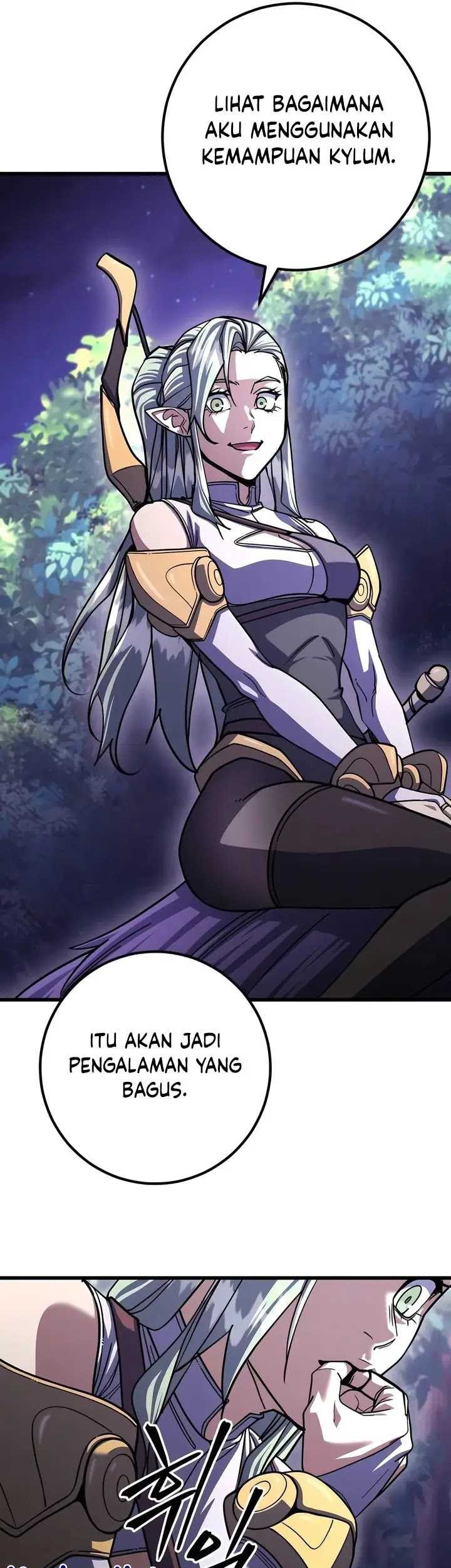 I Picked A Hammer To Save The World Chapter 88 - halaman 34